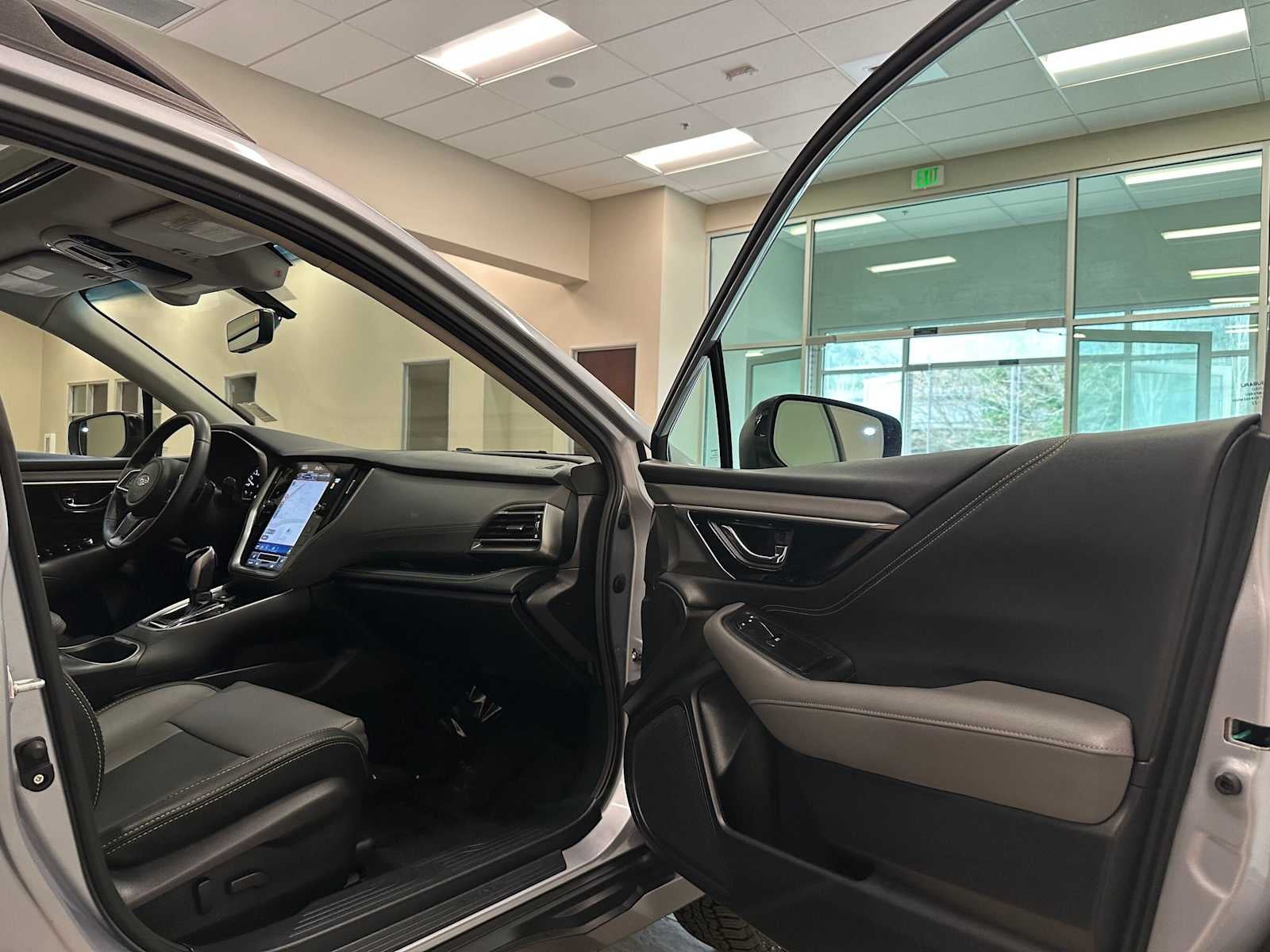 2022 Subaru Outback Onyx Edition XT