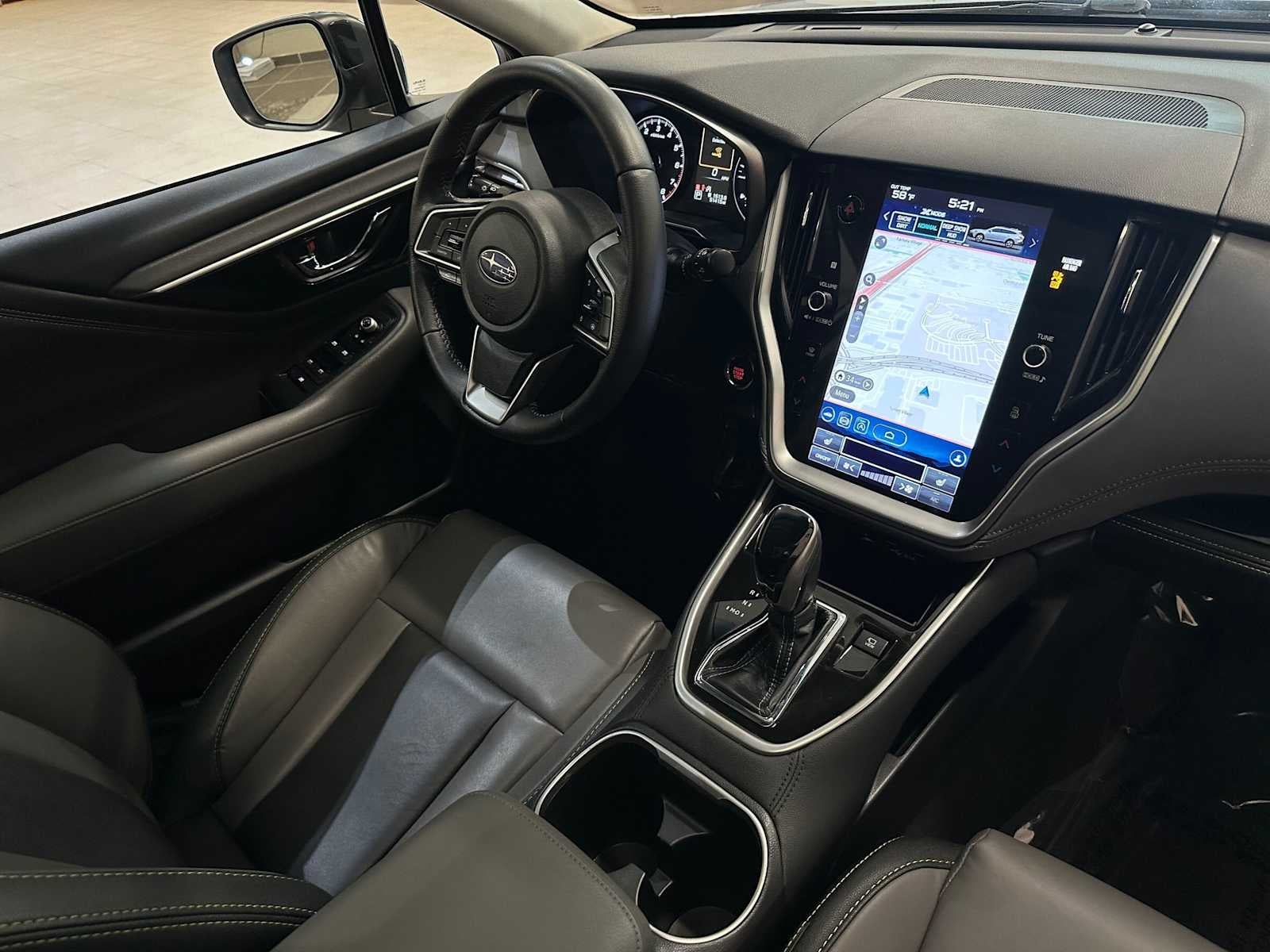 2022 Subaru Outback Onyx Edition XT