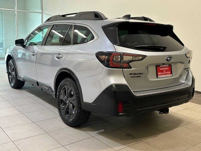 2022 Subaru Outback Onyx Edition XT