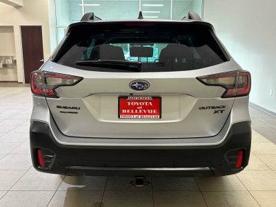2022 Subaru Outback Onyx Edition XT