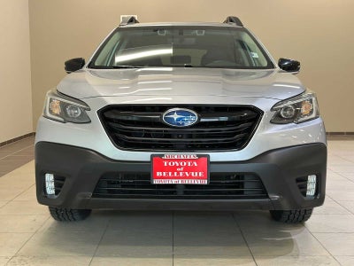 2022 Subaru Outback Onyx Edition XT