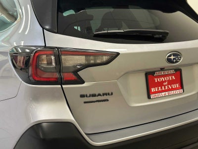 2022 Subaru Outback Onyx Edition XT