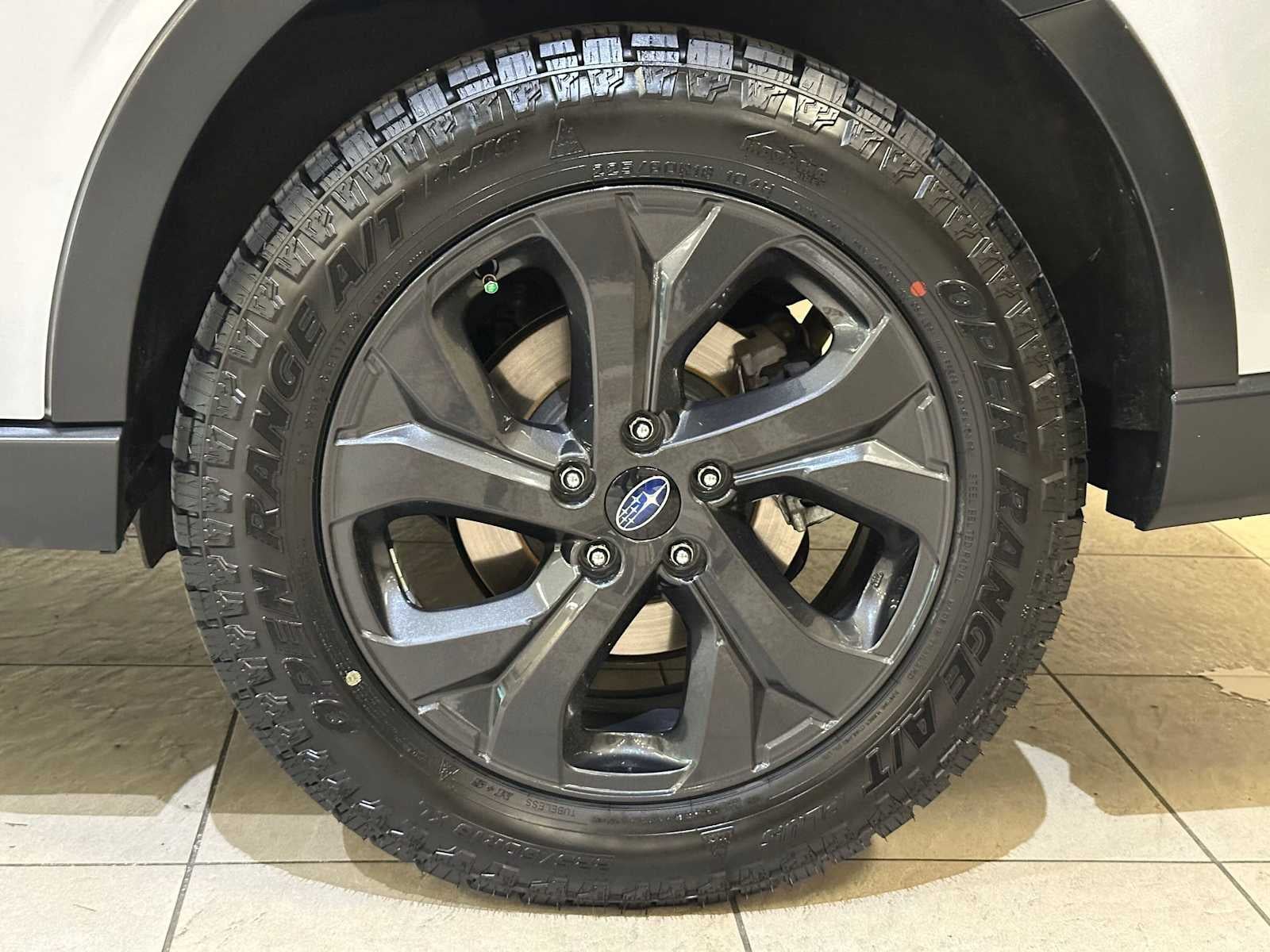 2022 Subaru Outback Onyx Edition XT