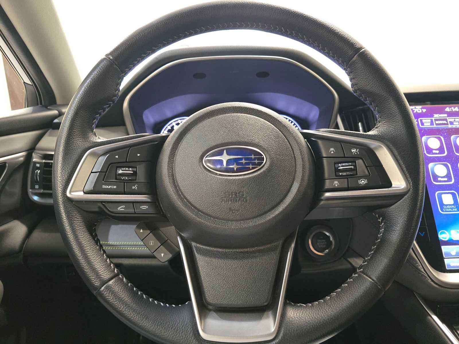 2021 Subaru Outback Onyx Edition XT