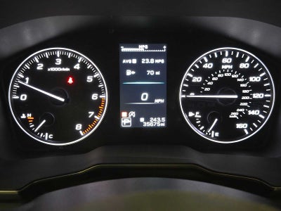 2021 Subaru Outback Onyx Edition XT