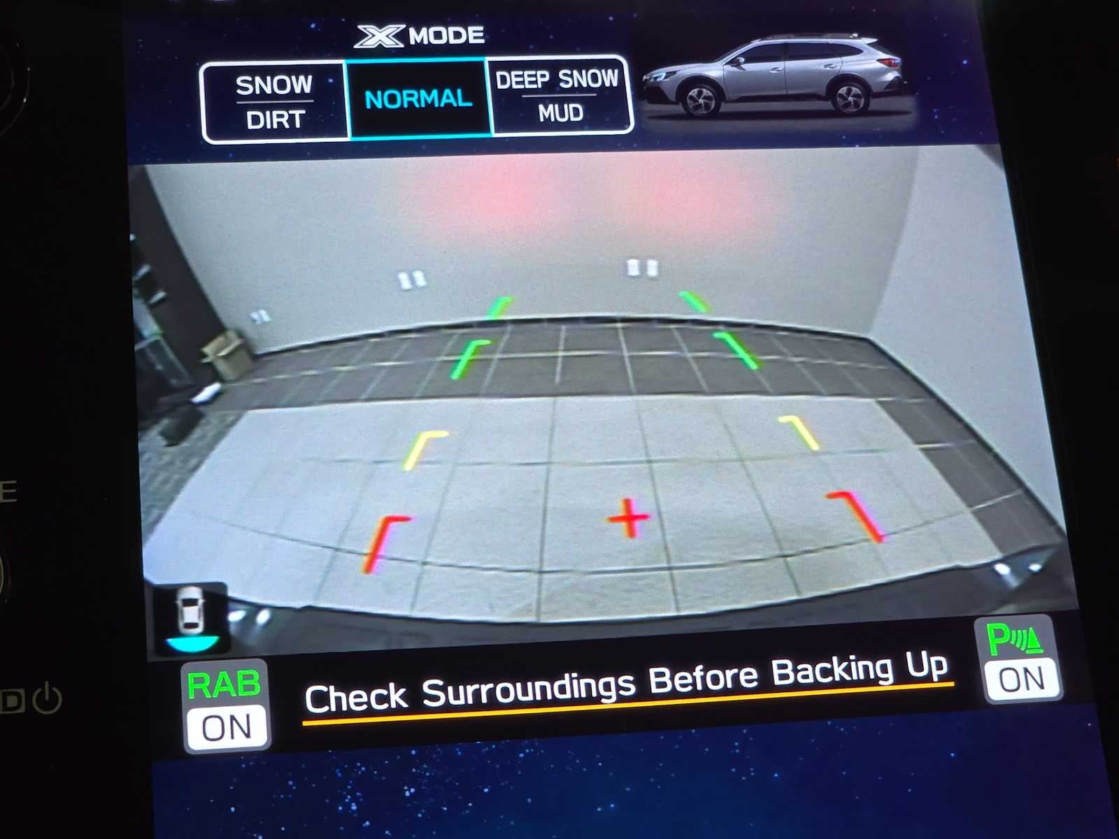 2021 Subaru Outback Onyx Edition XT