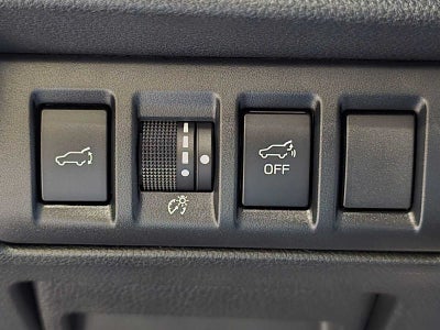 2021 Subaru Outback Onyx Edition XT