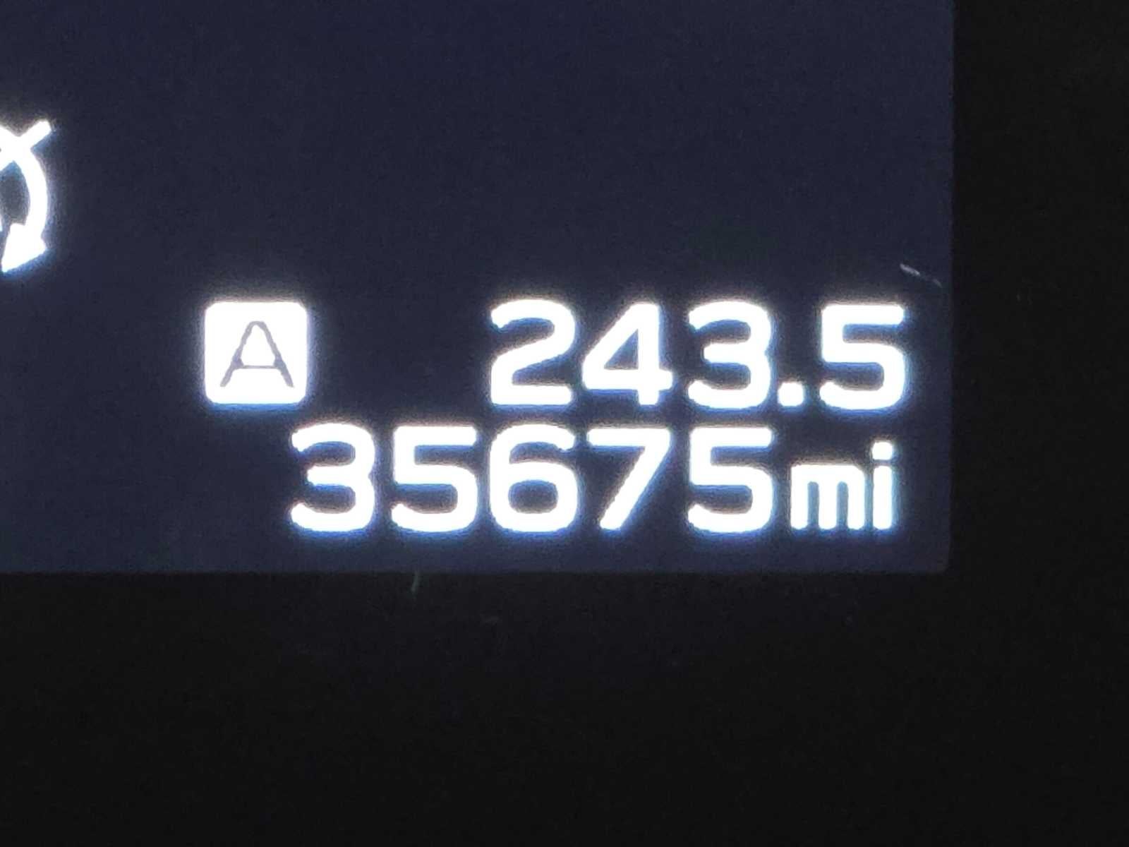 2021 Subaru Outback Onyx Edition XT