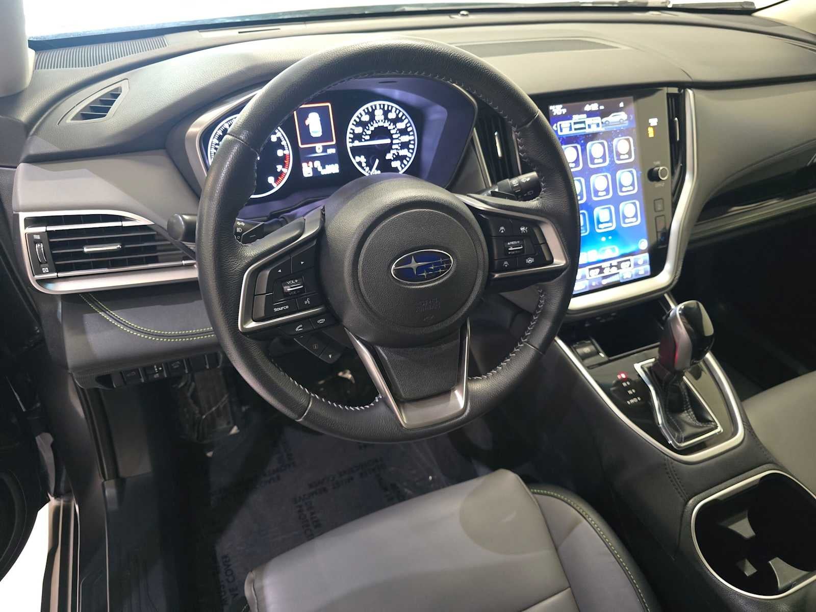 2021 Subaru Outback Onyx Edition XT