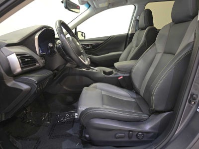 2021 Subaru Outback Onyx Edition XT