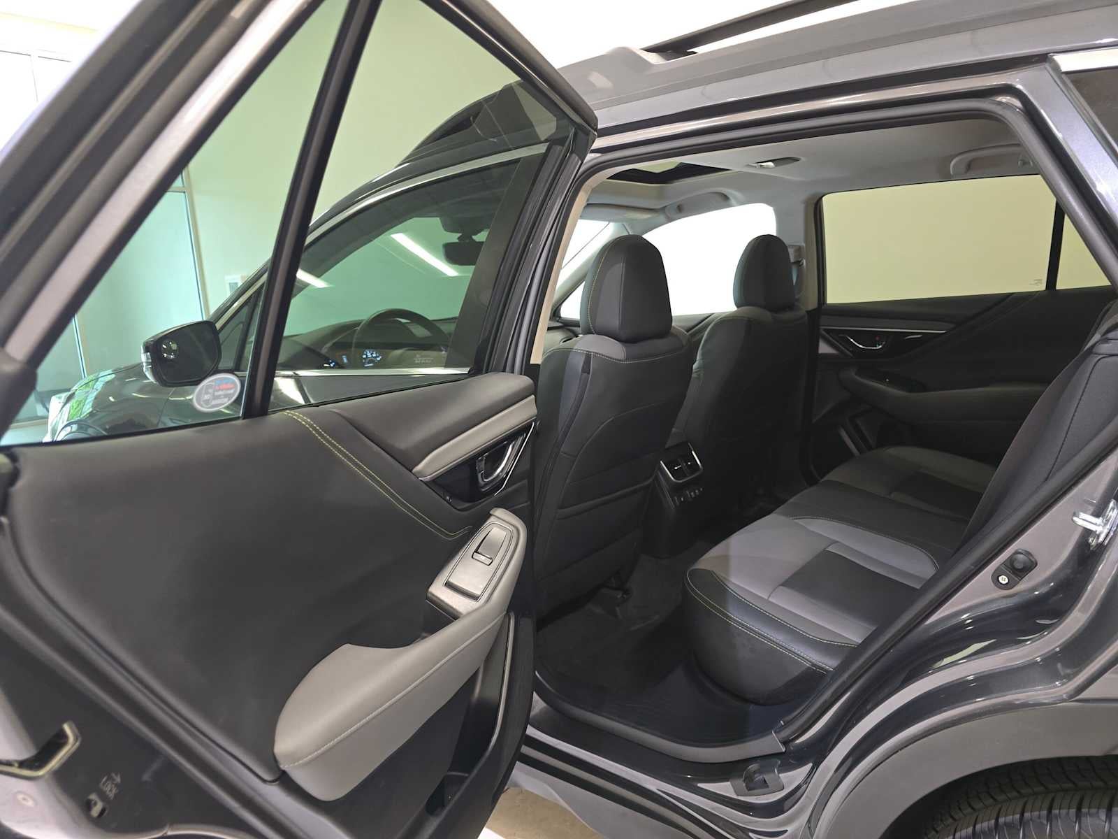 2021 Subaru Outback Onyx Edition XT