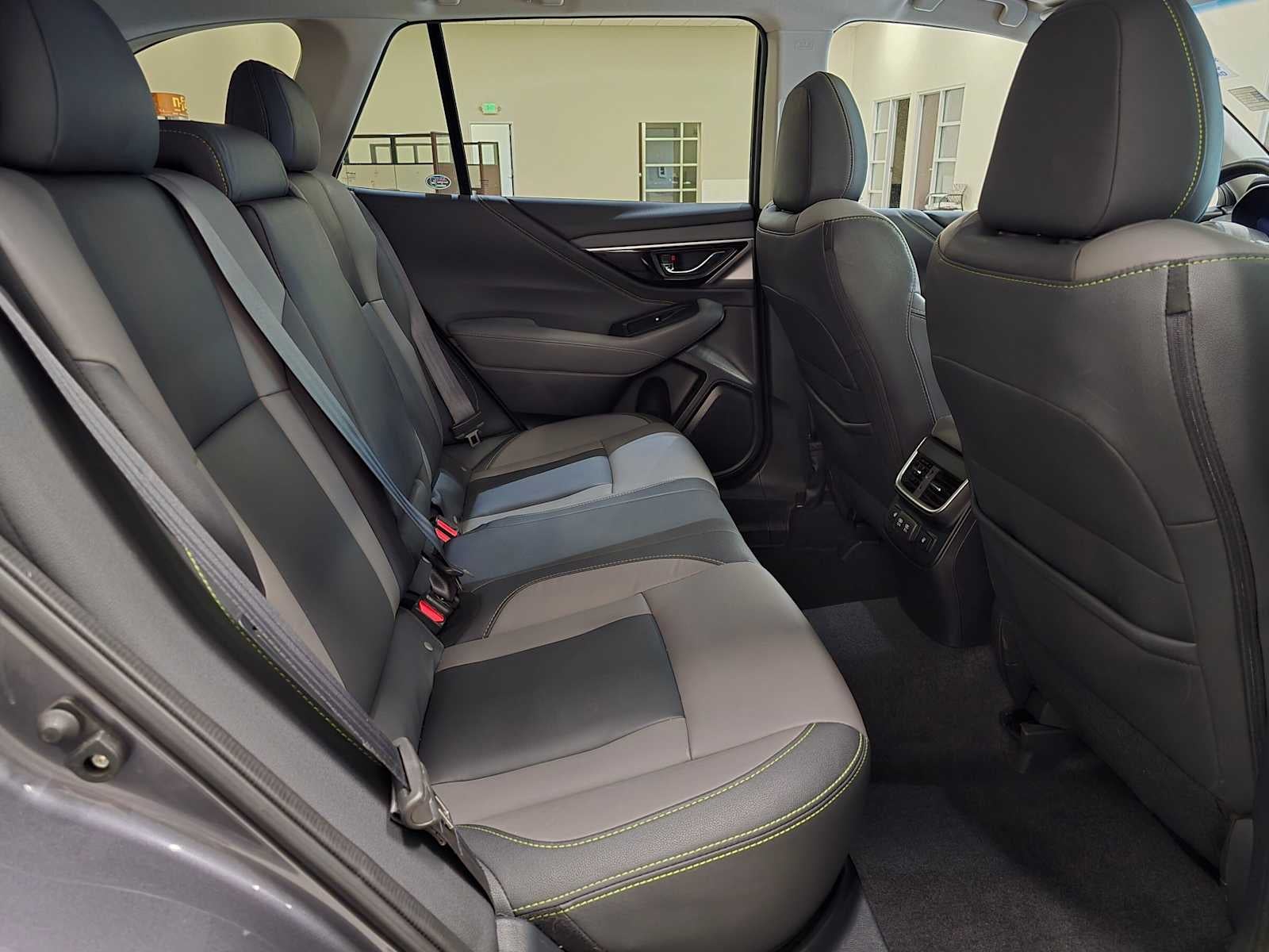 2021 Subaru Outback Onyx Edition XT