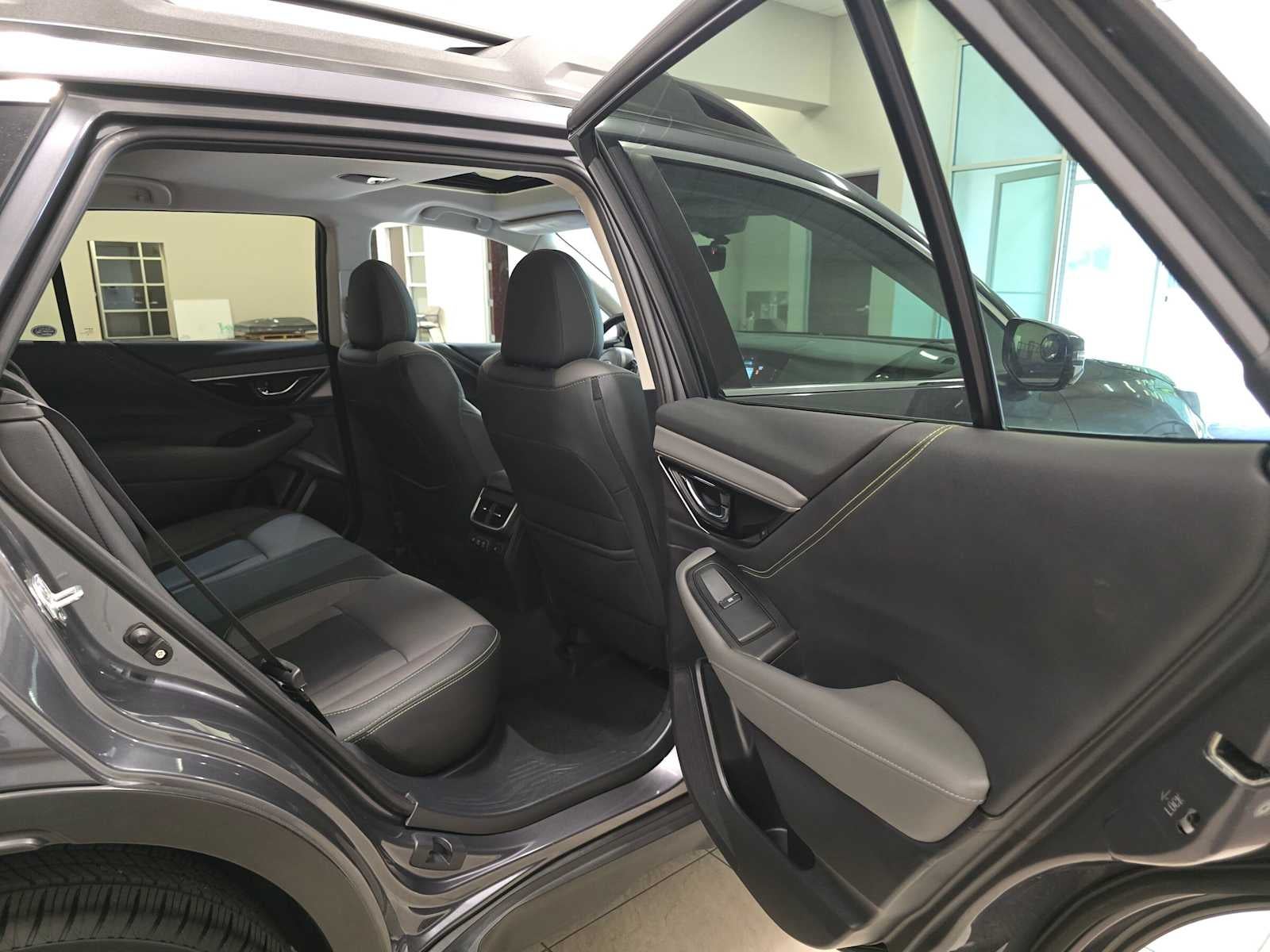 2021 Subaru Outback Onyx Edition XT