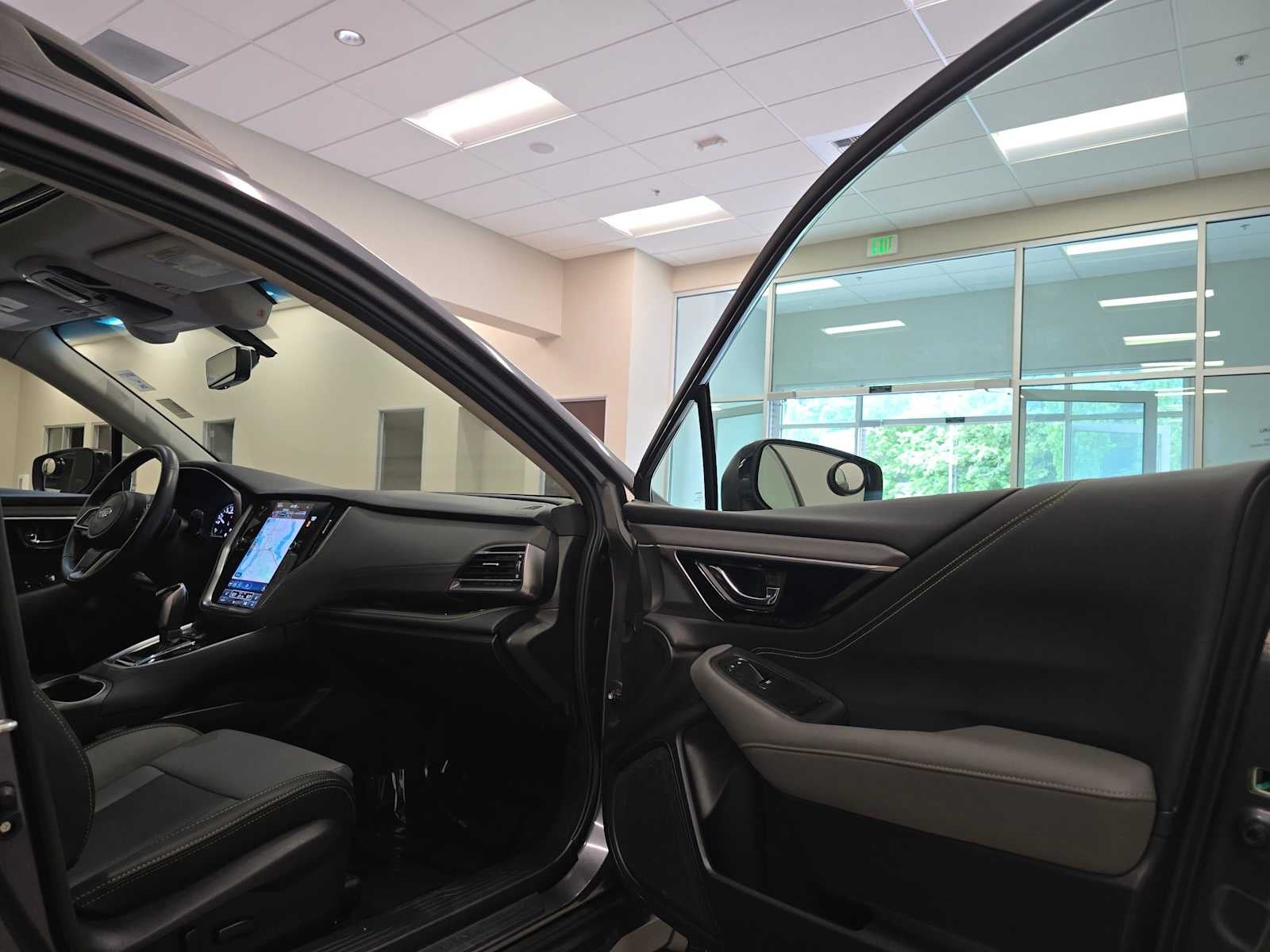 2021 Subaru Outback Onyx Edition XT