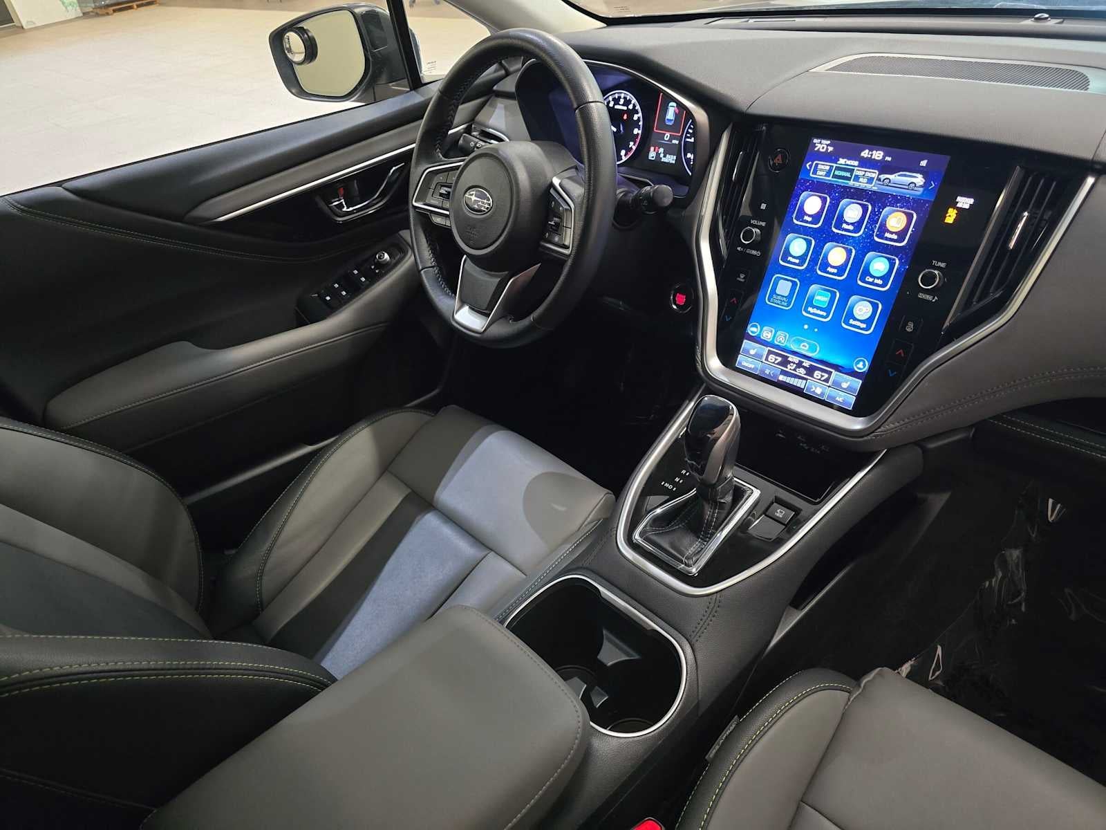 2021 Subaru Outback Onyx Edition XT