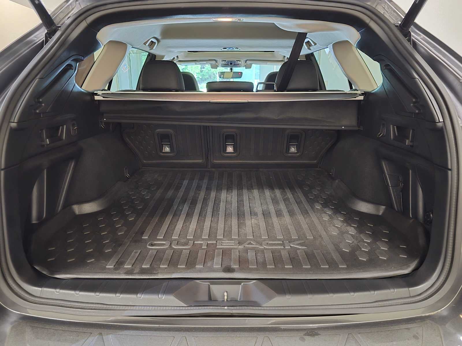 2021 Subaru Outback Onyx Edition XT
