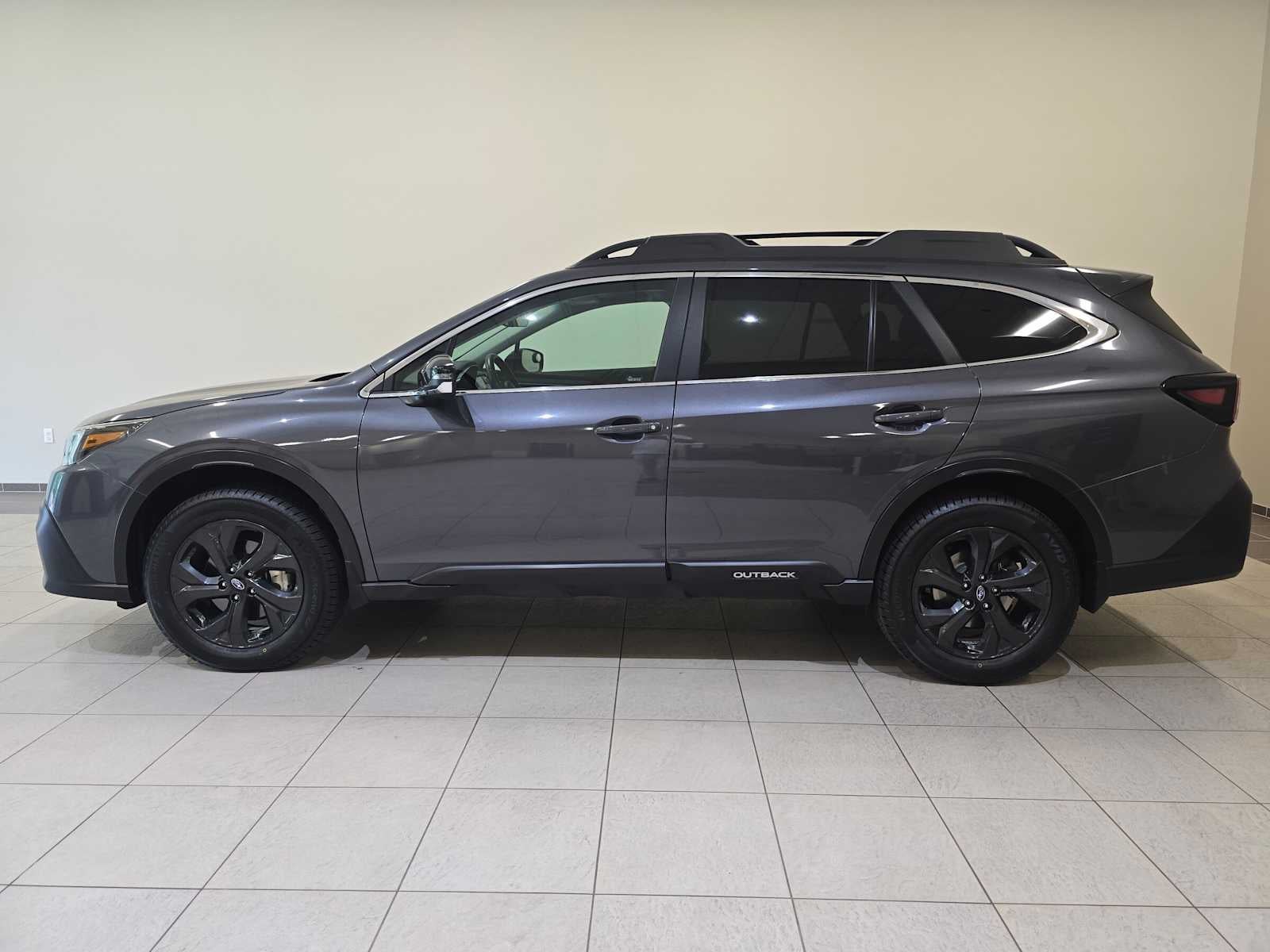 2021 Subaru Outback Onyx Edition XT