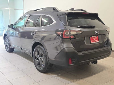 2021 Subaru Outback Onyx Edition XT