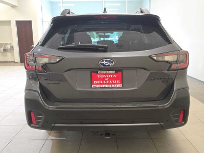 2021 Subaru Outback Onyx Edition XT