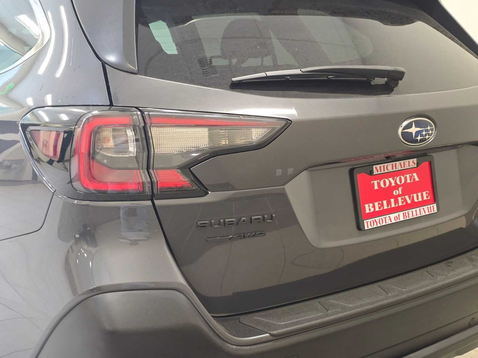 2021 Subaru Outback Onyx Edition XT