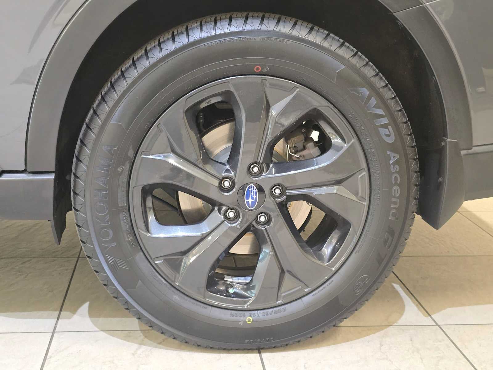 2021 Subaru Outback Onyx Edition XT