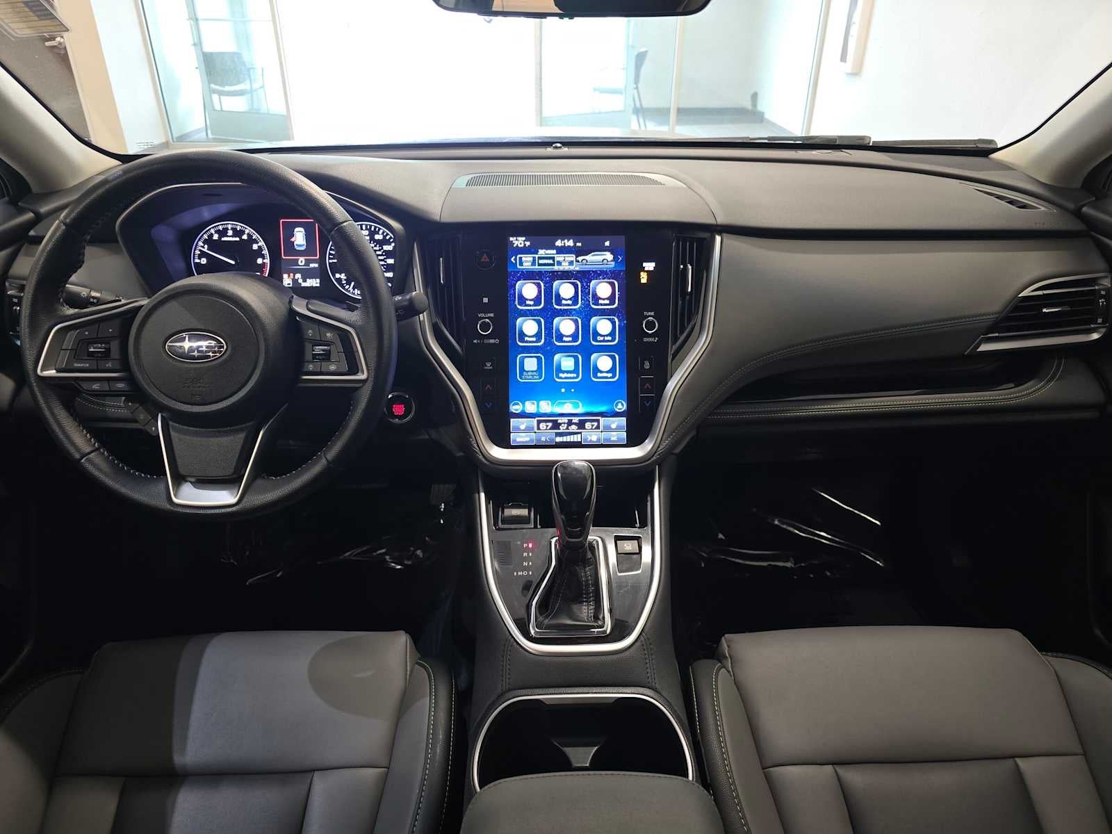 2021 Subaru Outback Onyx Edition XT