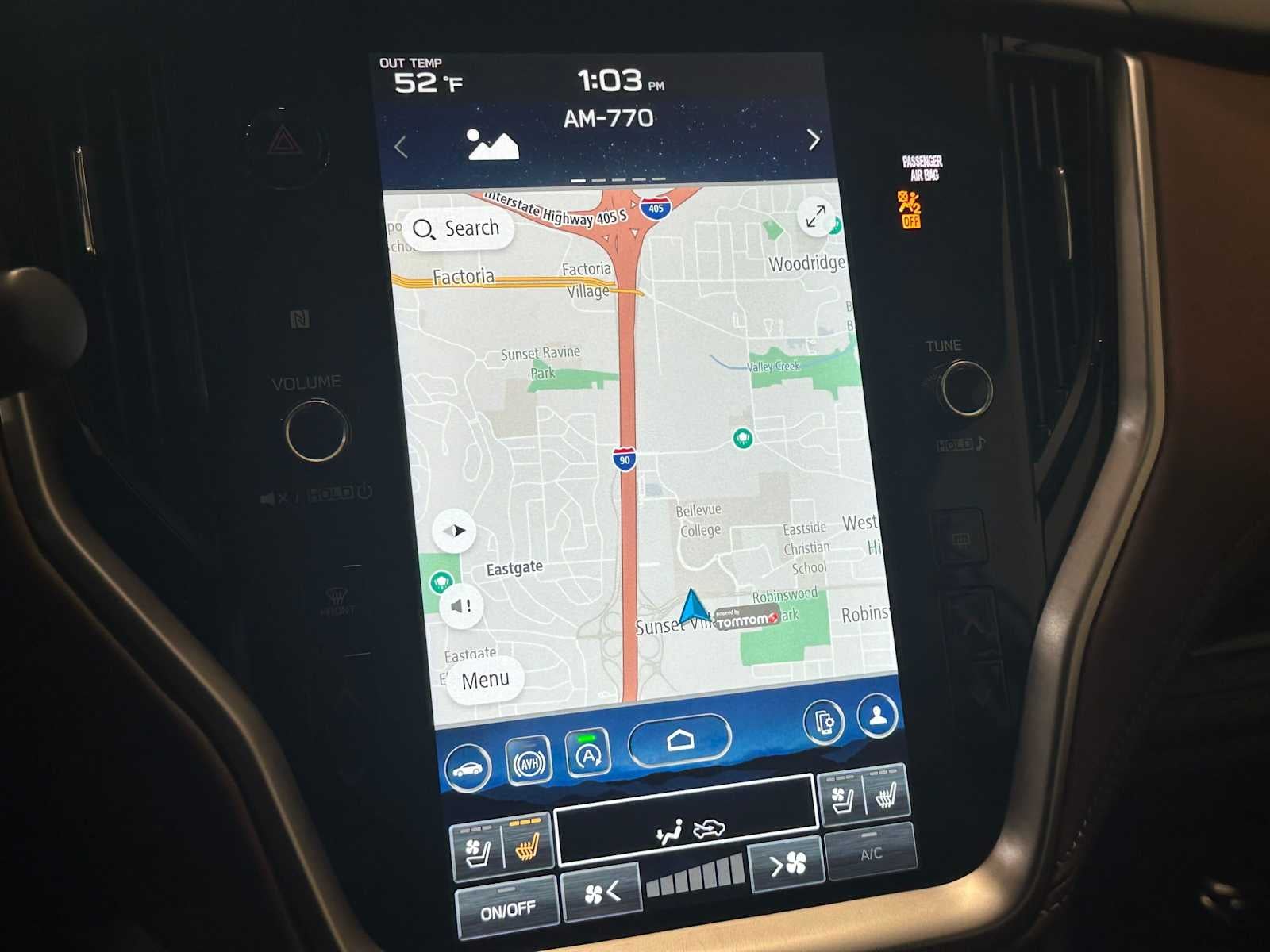 2023 Subaru Outback Touring XT