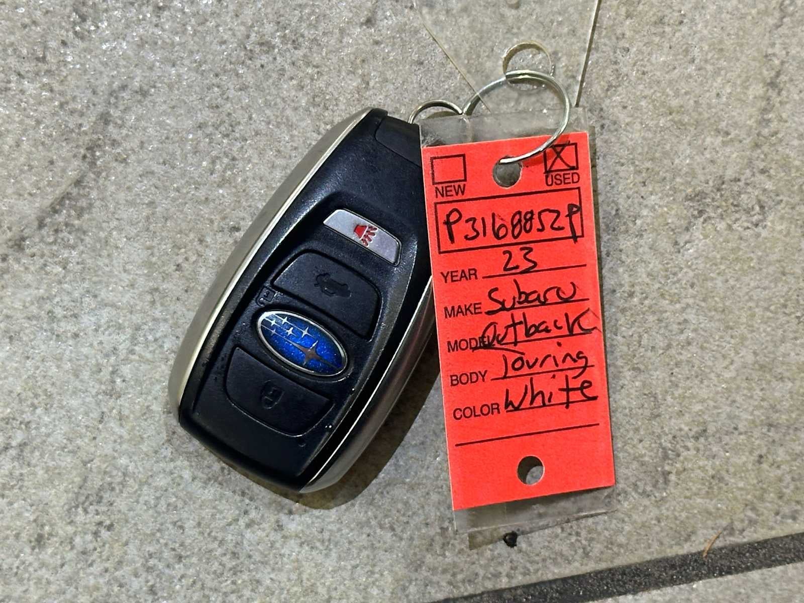 2023 Subaru Outback Touring XT