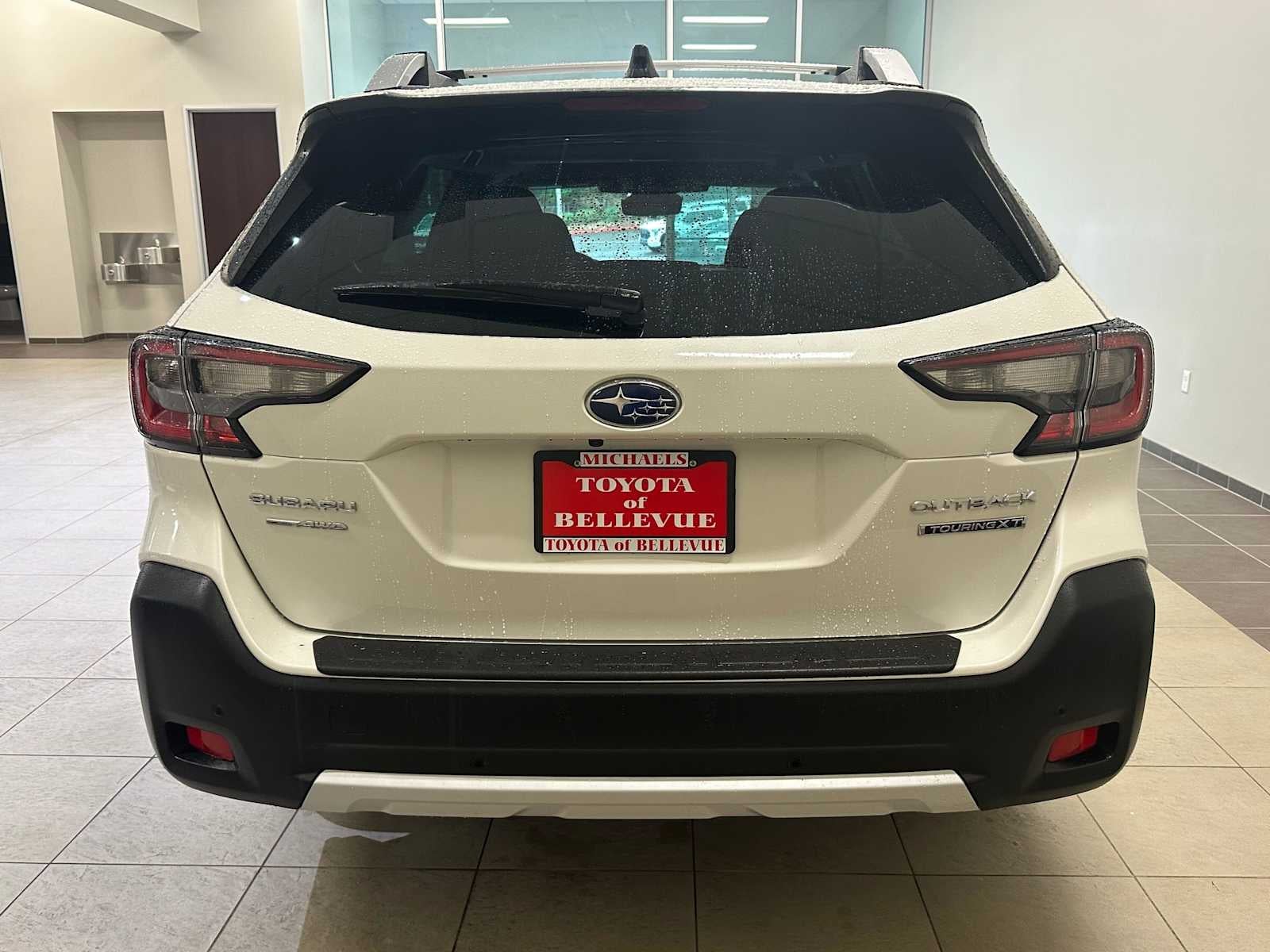 2023 Subaru Outback Touring XT