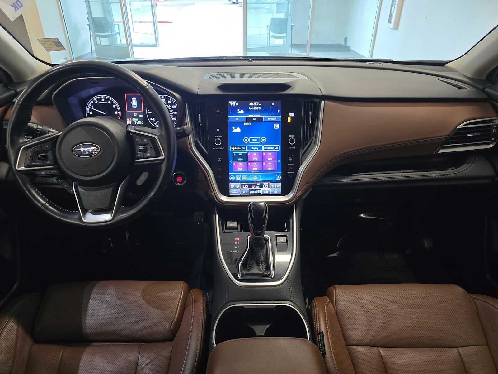 2021 Subaru Outback Touring XT