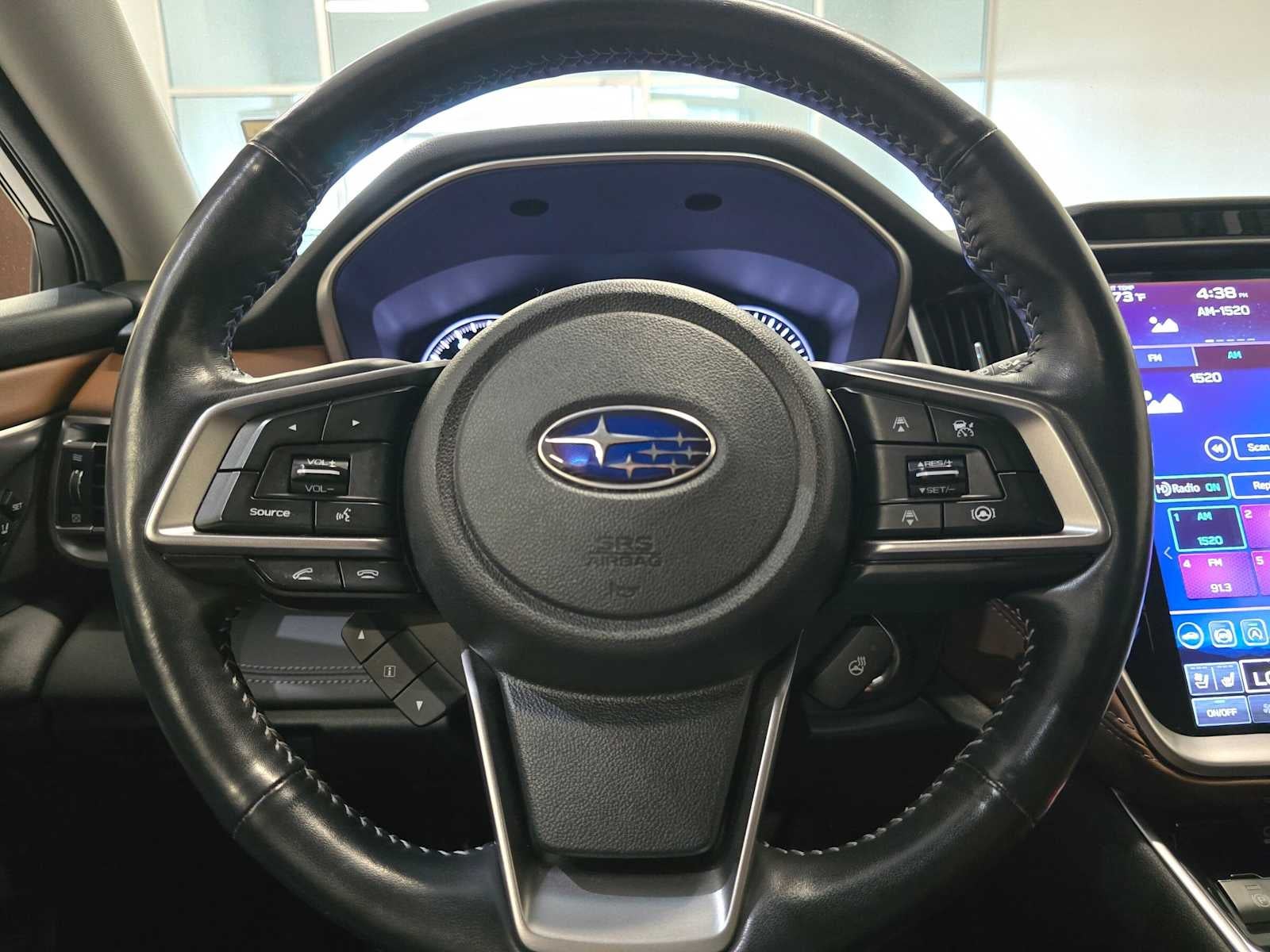 2021 Subaru Outback Touring XT