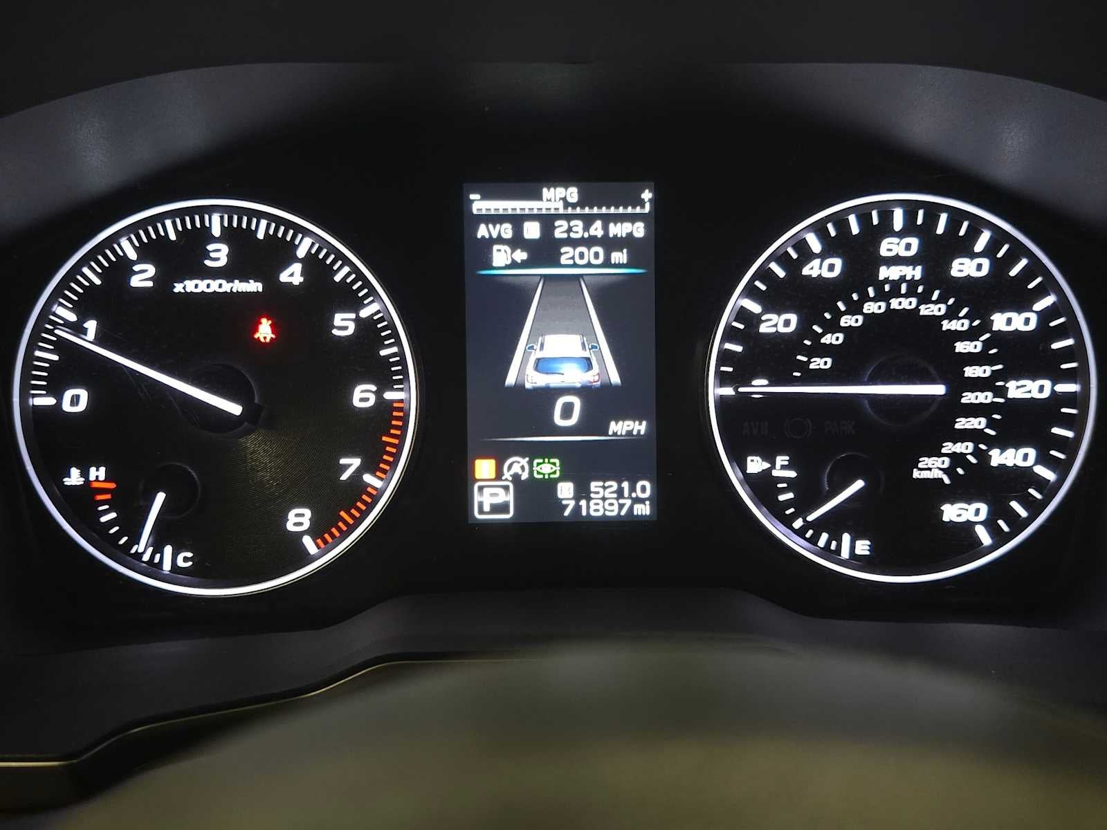 2021 Subaru Outback Touring XT