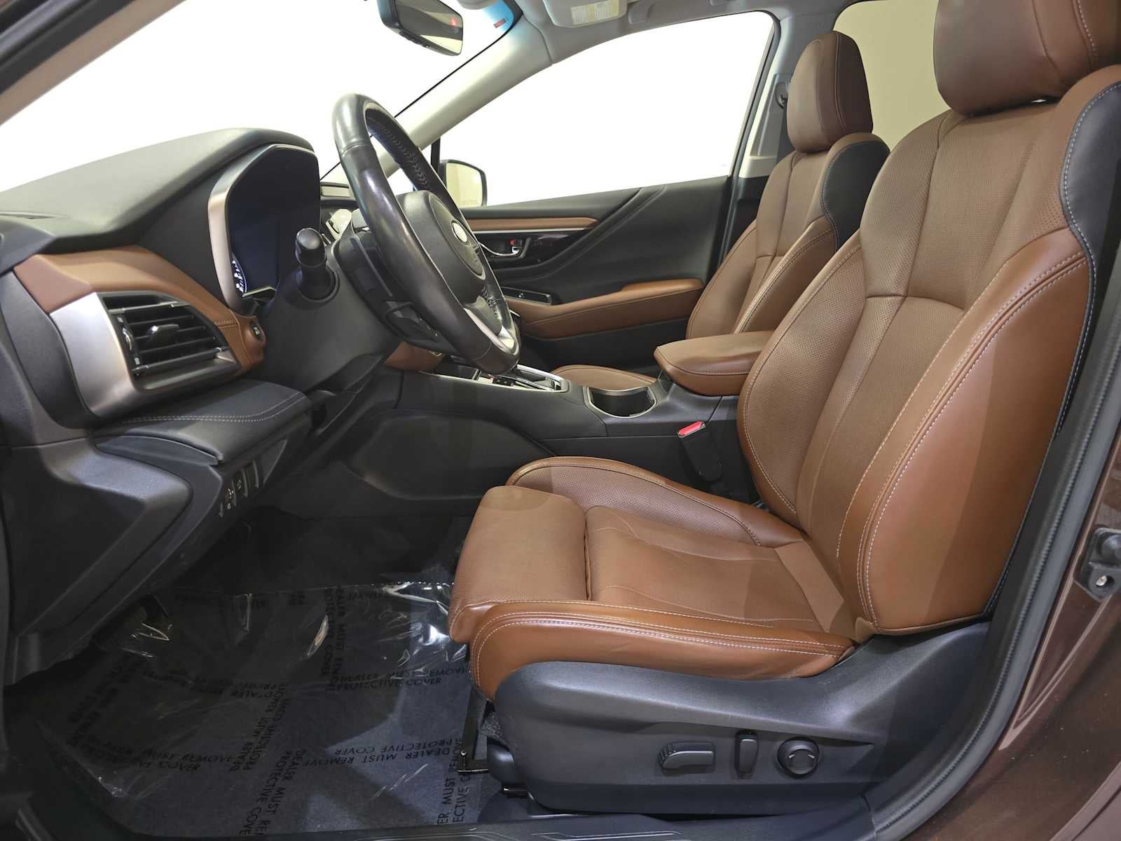 2021 Subaru Outback Touring XT