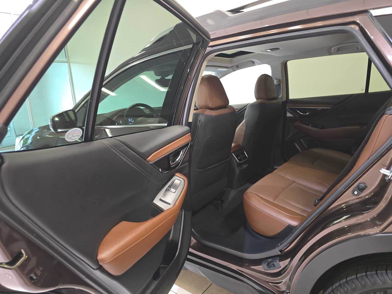 2021 Subaru Outback Touring XT
