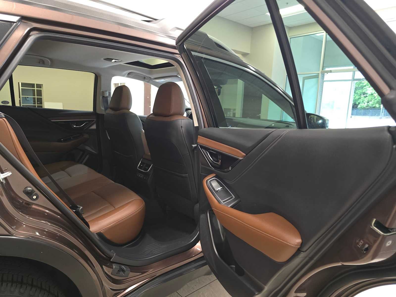 2021 Subaru Outback Touring XT