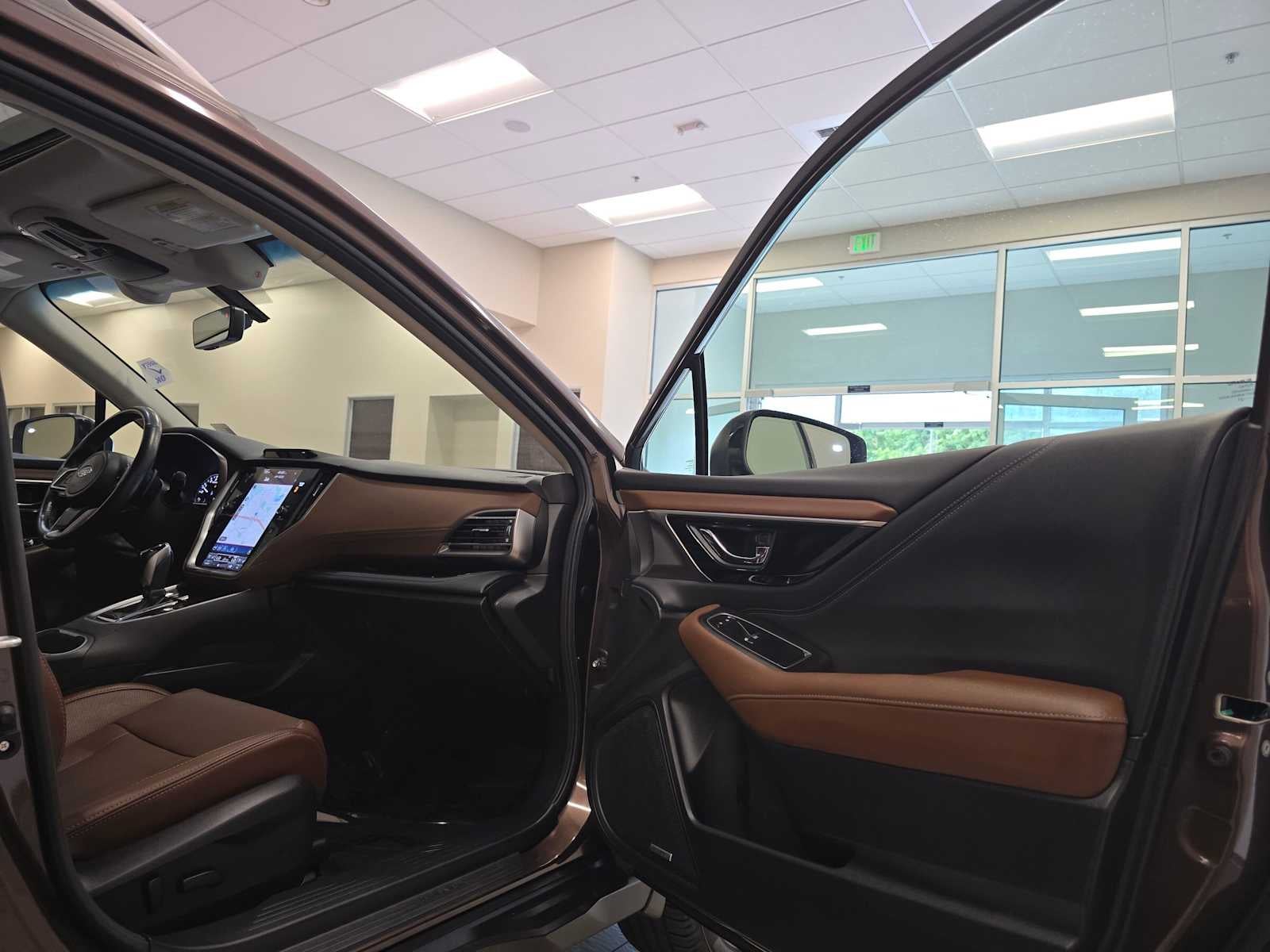 2021 Subaru Outback Touring XT