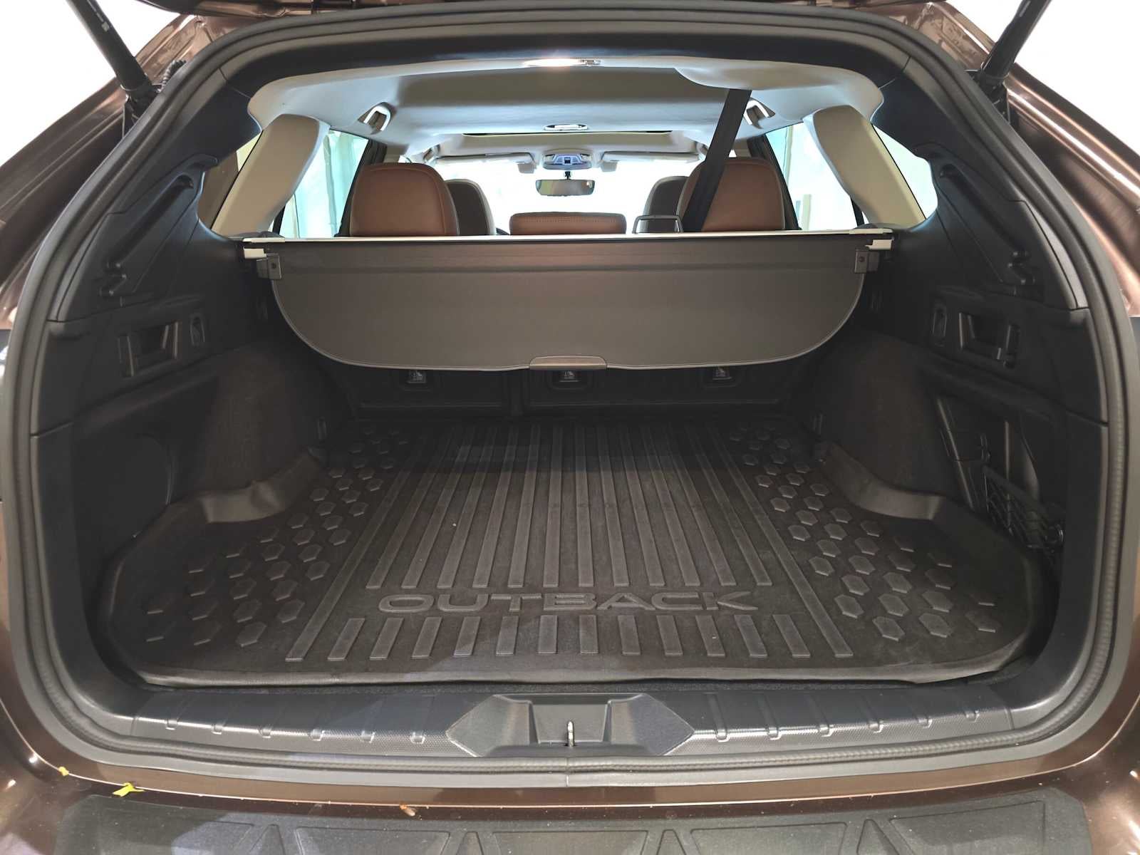 2021 Subaru Outback Touring XT