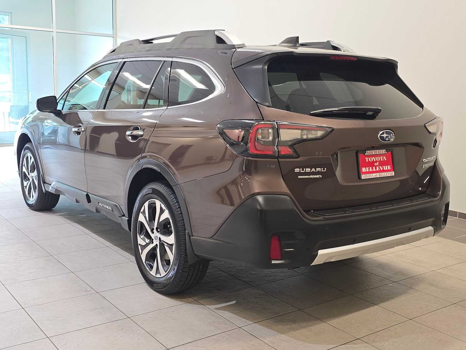 2021 Subaru Outback Touring XT