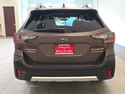 2021 Subaru Outback Touring XT