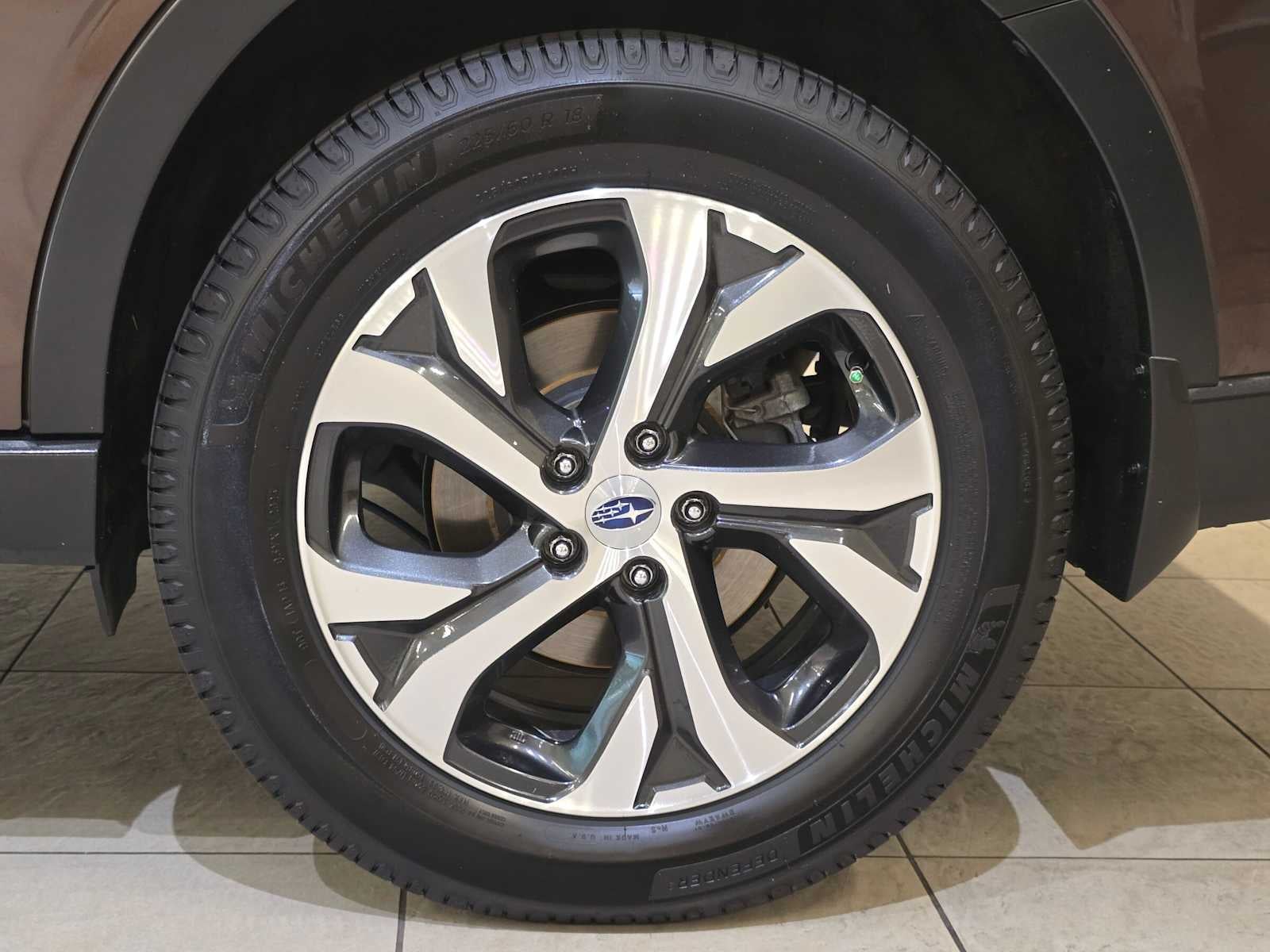 2021 Subaru Outback Touring XT