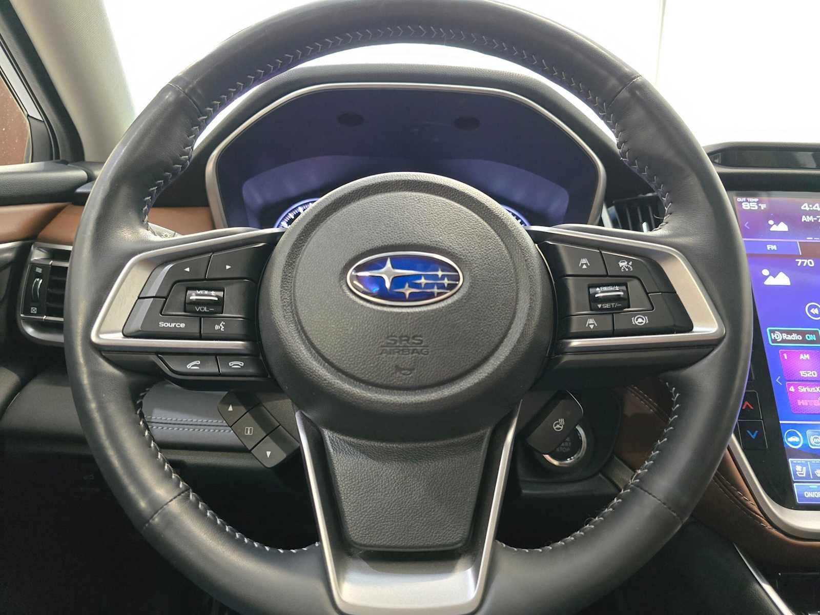 2022 Subaru Outback Touring XT