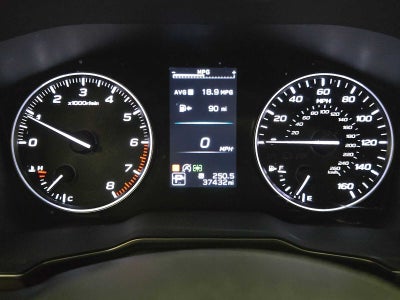 2022 Subaru Outback Touring XT