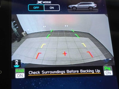 2022 Subaru Outback Touring XT