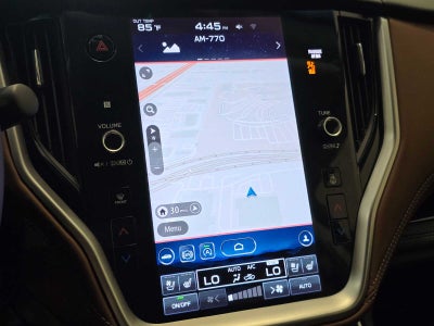 2022 Subaru Outback Touring XT