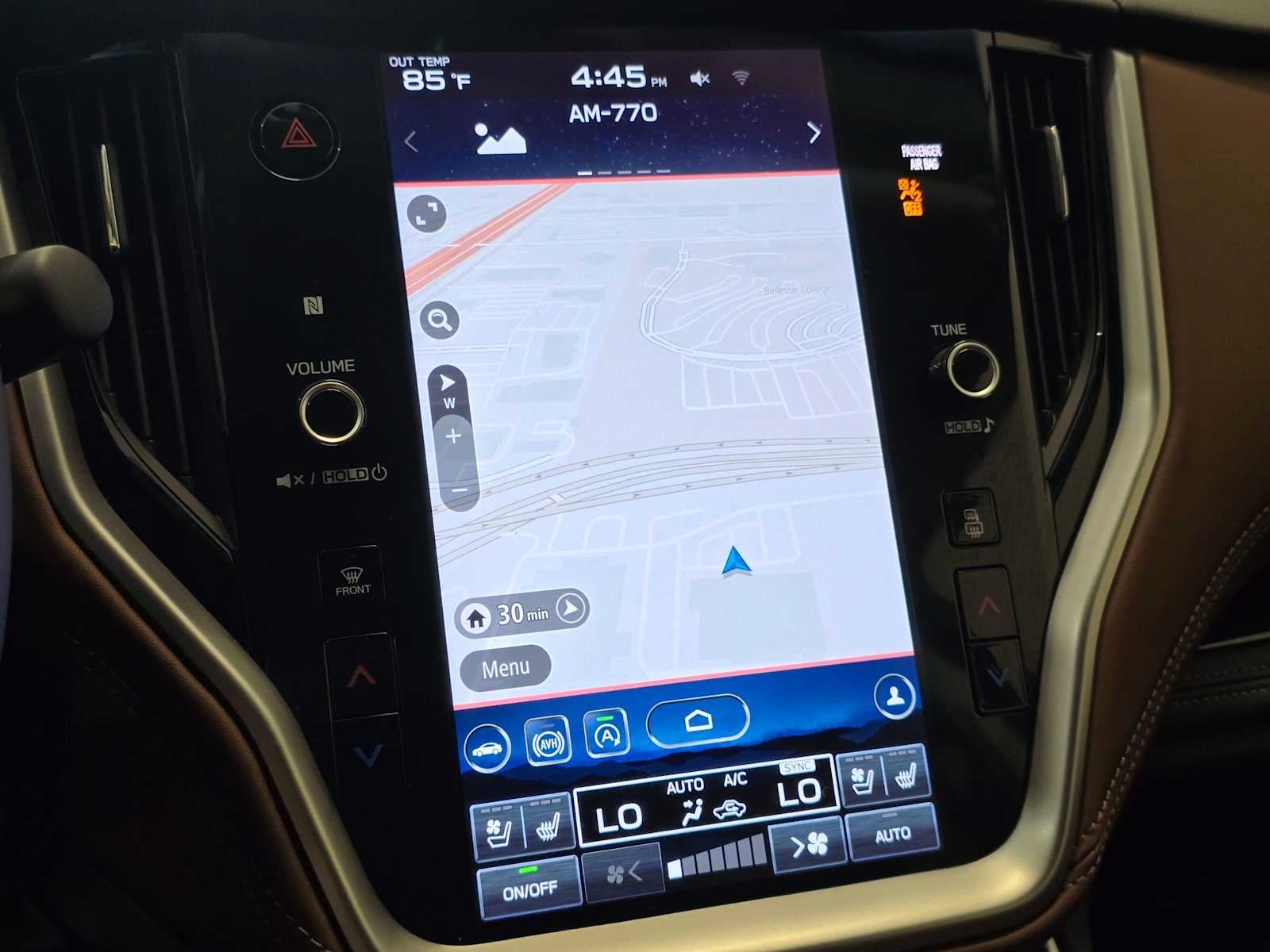 2022 Subaru Outback Touring XT
