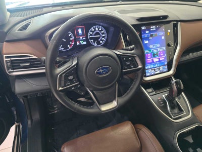 2022 Subaru Outback Touring XT