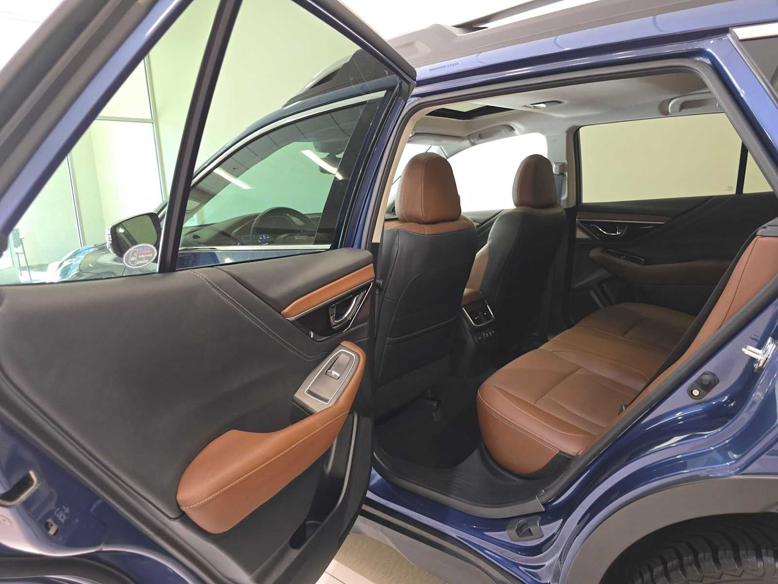 2022 Subaru Outback Touring XT