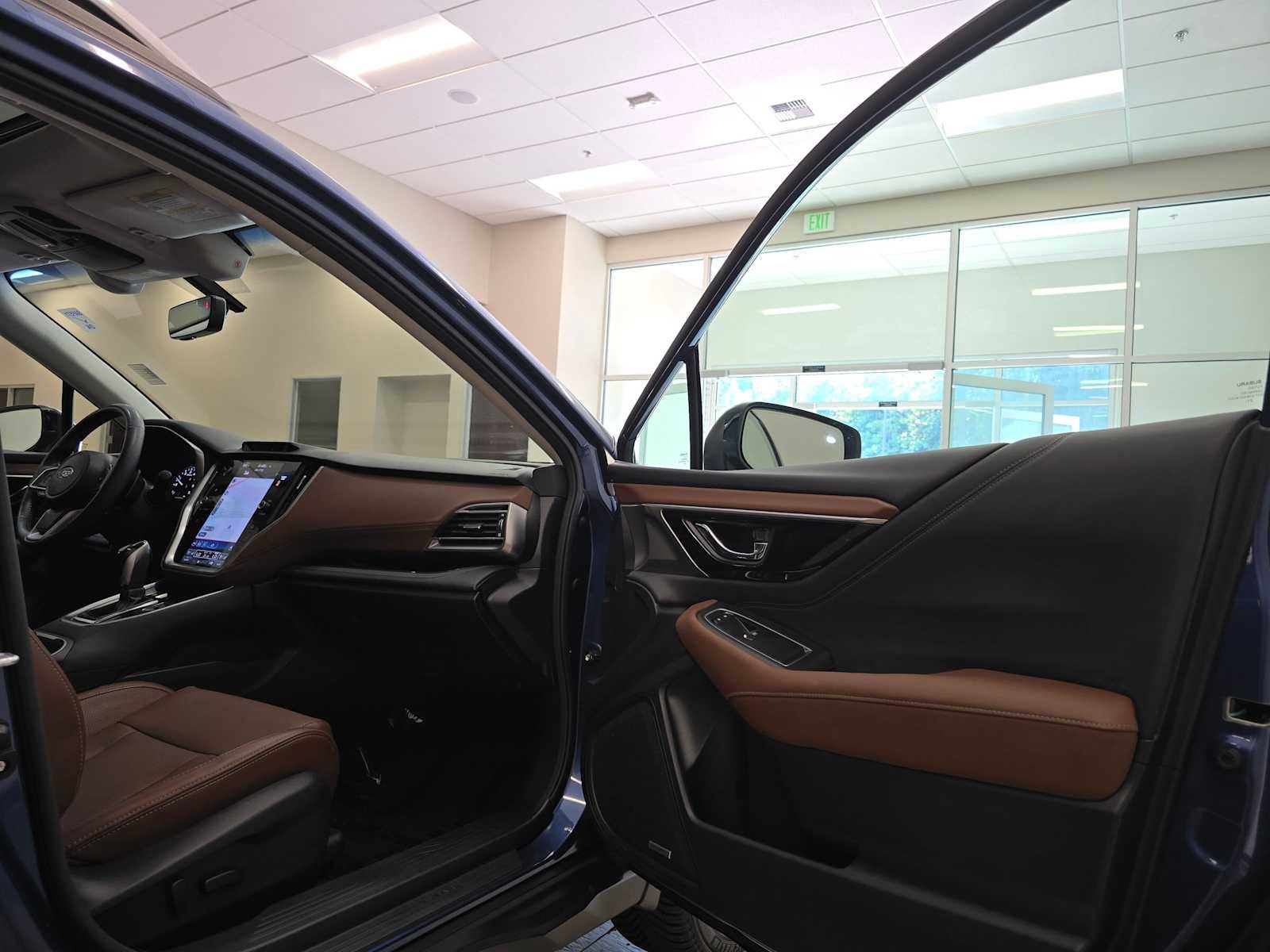 2022 Subaru Outback Touring XT