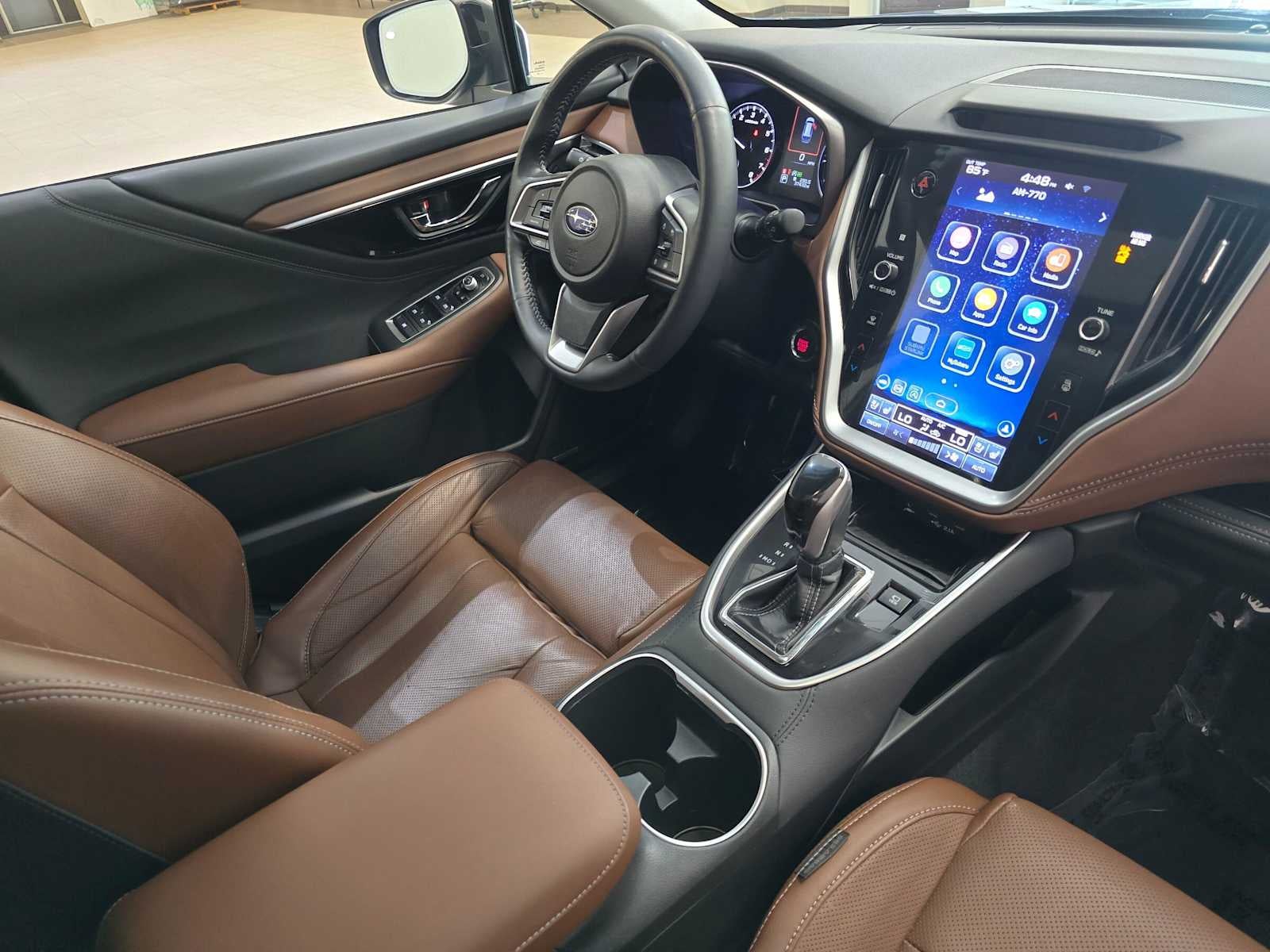2022 Subaru Outback Touring XT