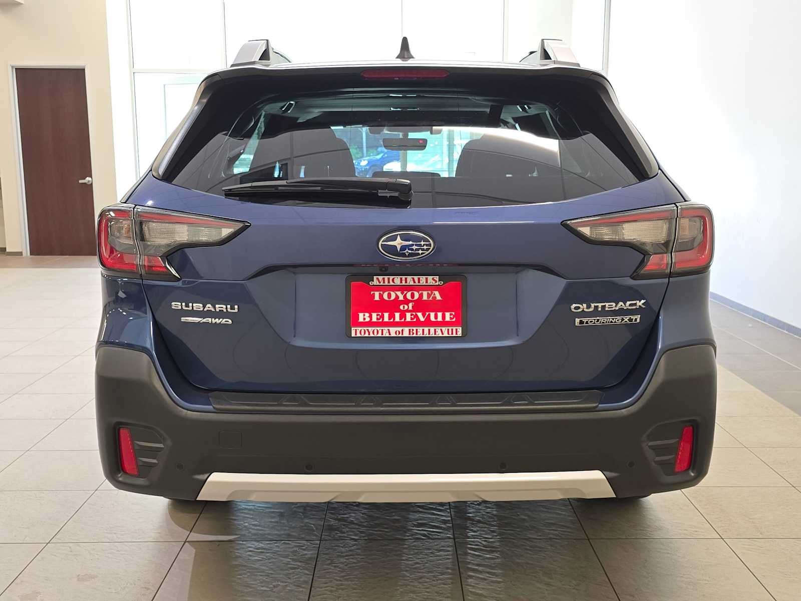 2022 Subaru Outback Touring XT